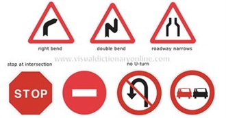 UK Road Signs