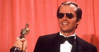 Jack Nicholson&#39;s Oscar-Nominated Performances Ranked (Best to Worst)