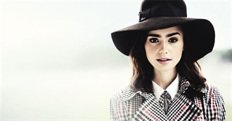 Lily Collins&#39;s Filmography