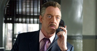 J.K. Simmons Movies I&#39;ve Seen