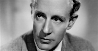 Love Life of Leslie Howard