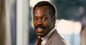 Danny Glover Movies I&#39;ve Seen Update