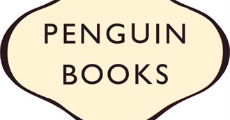 Penguin - Classic Books Challenge for 2018