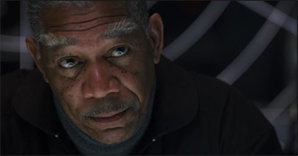 Best Morgan Freeman Films