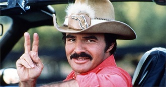 Movies With Burt Reynolds