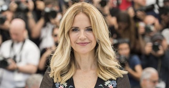 Kelly Preston, Filmography