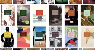 Publishers Weekly - 25 Books for 25 Years of NYRB Classics