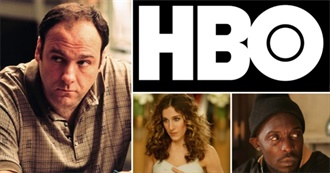 HBO Turns 50: The 50 Best TV Series Performances