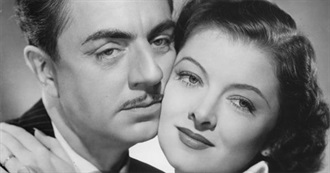 Films With Myrna Loy &amp; William Powell