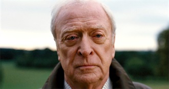 Top 10 Favourite Michael Caine Movies