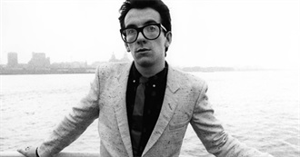 10 Essential Songs: Elvis Costello