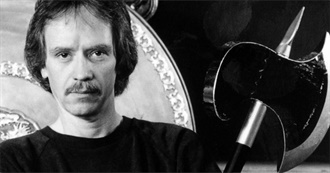 John Carpenter - It&#39;s Not What You Think (Neon Magazine)