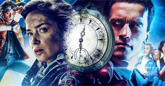 50 Best Time Travel Movies of All Time