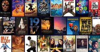 Films to Watch in 2024