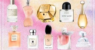 Which of These Perfumes Do You Own?