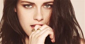 Kristen Stewart Complete Filmography.