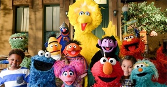 Sesame Street Season 46