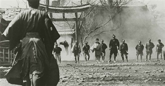 The Warrior: Akira Kurosawa Filmography