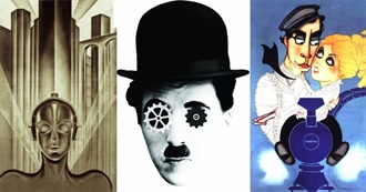 The 10 Best Silent Films Worth Watching If You&#39;ve Never Seen a Silent Film Before (Collider)