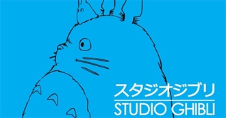 ~*✿Studio Ghibli✿*~