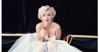 Marilyn Monroe&#39;s Filmography