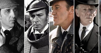 Sherlock Holmes Films