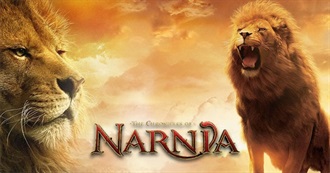 The Chronicles of Narnia — Books and Movies