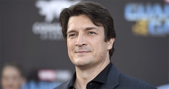 Filmography - Nathan Fillion