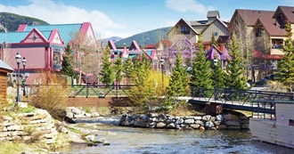 The 10 Best Mountain Towns in the U.S. According to Best Life Online.com