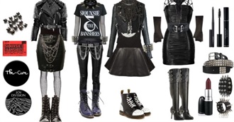 The Goth Checklist