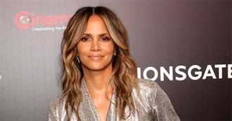 Filmography - Halle Berry (2019)