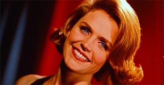 Lee Remick Movieography