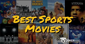 CB&#39;s Favorite Sports Movies