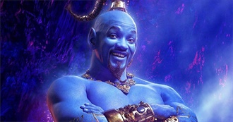 Genie and Djinn Movies