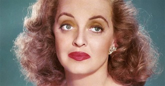 The Bette Davis Filmography