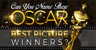 Oscar for Best Picture