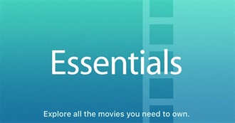 All iTunes Essential Movies