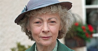 Series: How Many Miss Marple Books Have You Read?