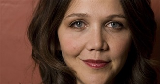 Maggie Gyllenhaal @ Movies