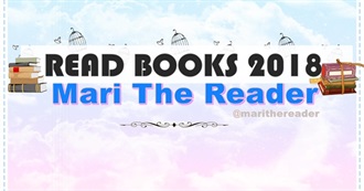 Books M Read in 2018