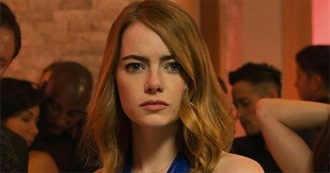 Top 10 Emma Stone Films