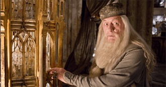 R.I.P. Michael Gambon