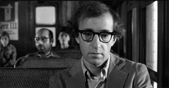 Woody Allen Filmography