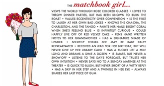 50 Classic Matchbook Girl Novels