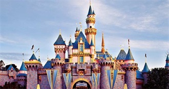 Disneyland/Disneyworld Attractions Everyone Should Experience Once