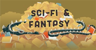 Love Fantasy and Science Fiction? Maybe You&#39;ve Read These Books