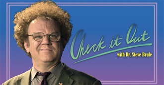 Check It Out! With Dr. Steve Brule Episode Guide