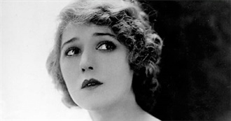 Mary Pickford Filmography