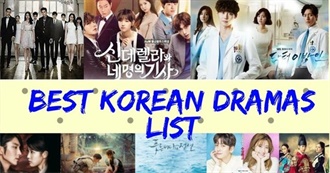 Kdrama_List