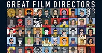 100 Directors - 100 Movies